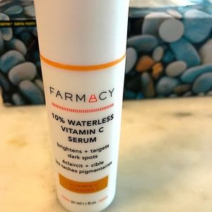 New Farmacy Vitamin C serum
